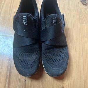 TIEM Black Athletic Shoes